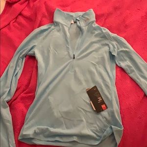 Under Armour long-sleeved shirt